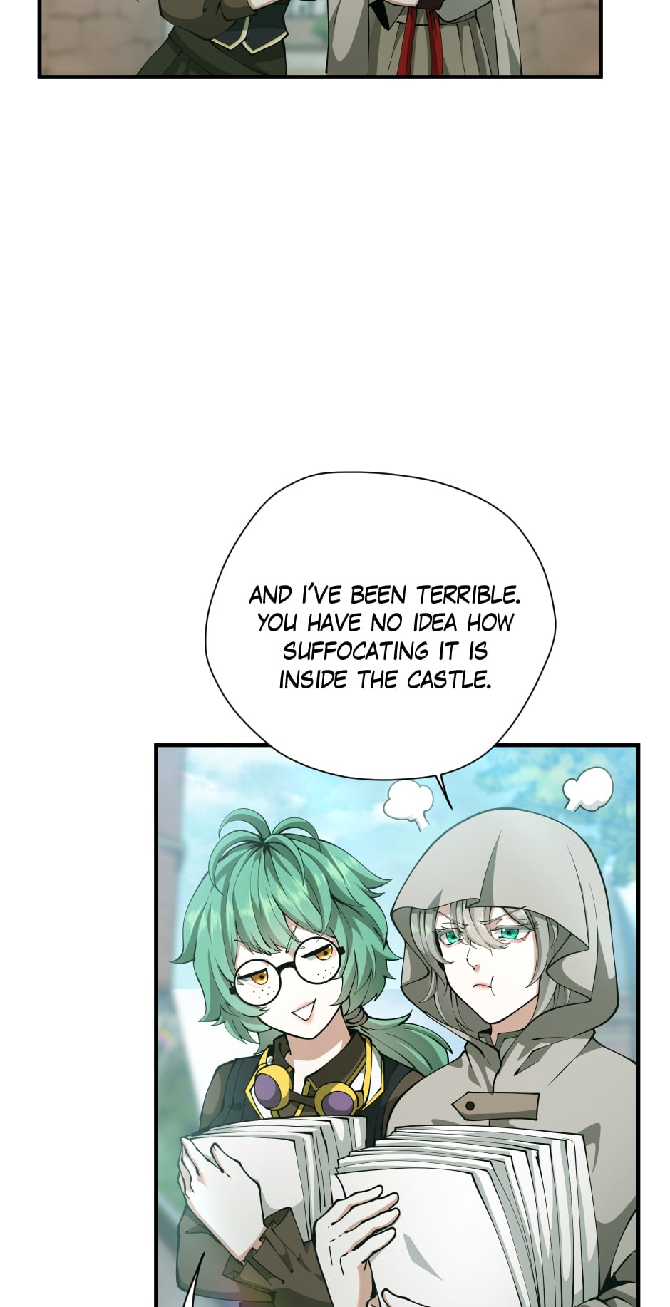 The Beginning After the End Chapter 165 - From the Deep image 6