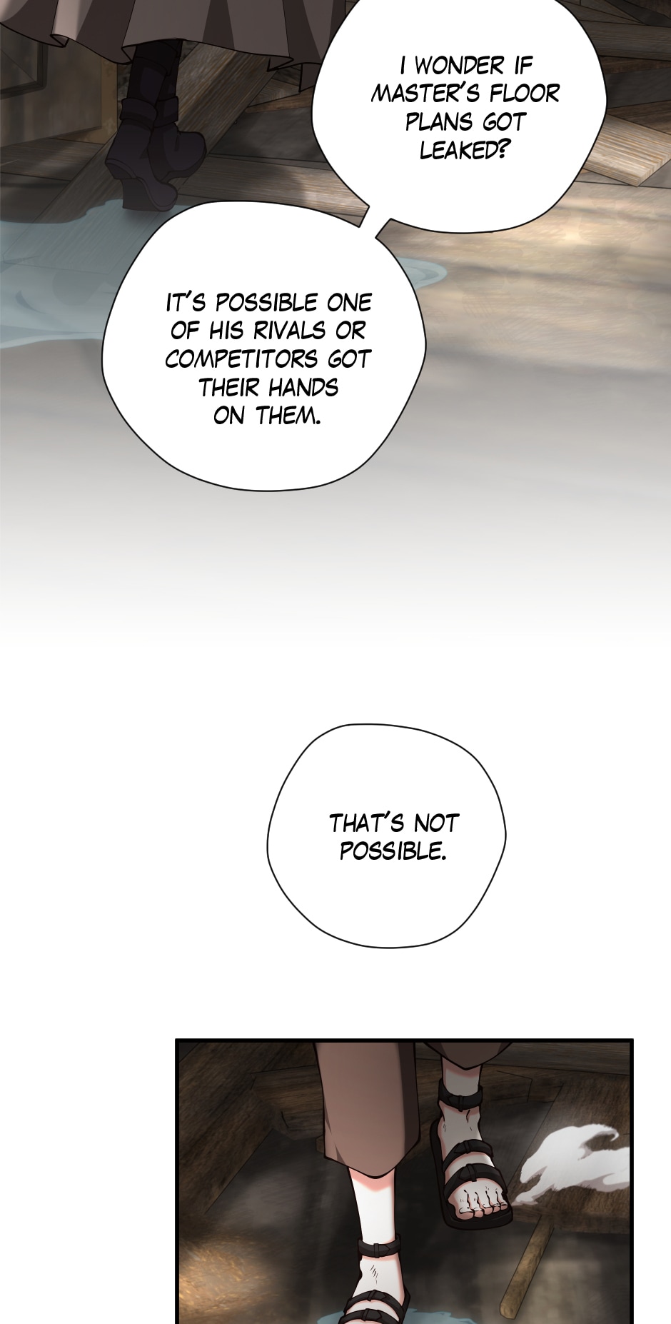The Beginning After the End Chapter 165 - From the Deep image 71