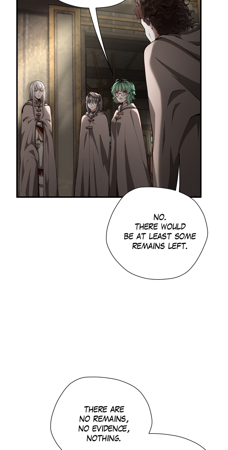 The Beginning After the End Chapter 165 - From the Deep image 74