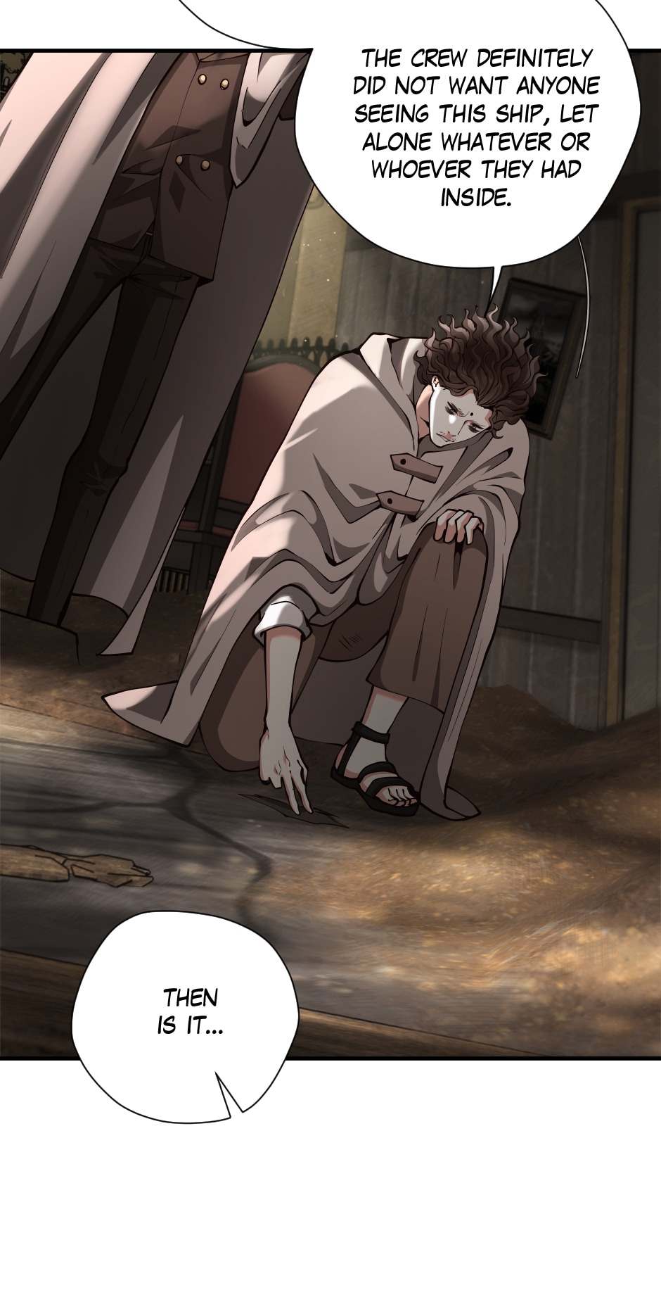 The Beginning After the End Chapter 165 - From the Deep image 75