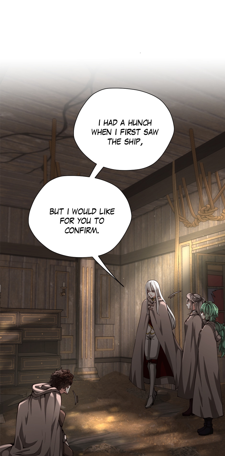 The Beginning After the End Chapter 165 - From the Deep image 76