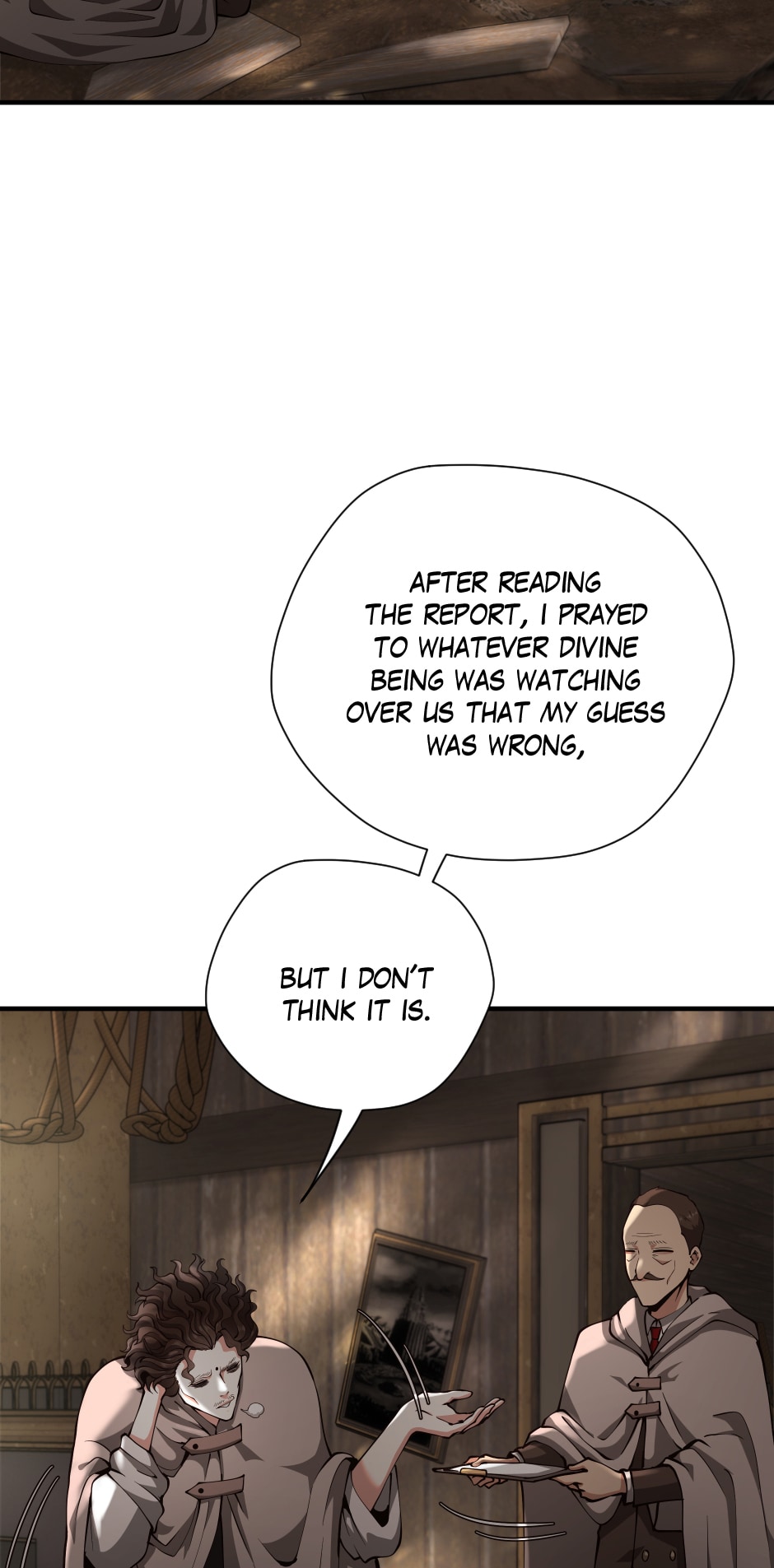 The Beginning After the End Chapter 165 - From the Deep image 77