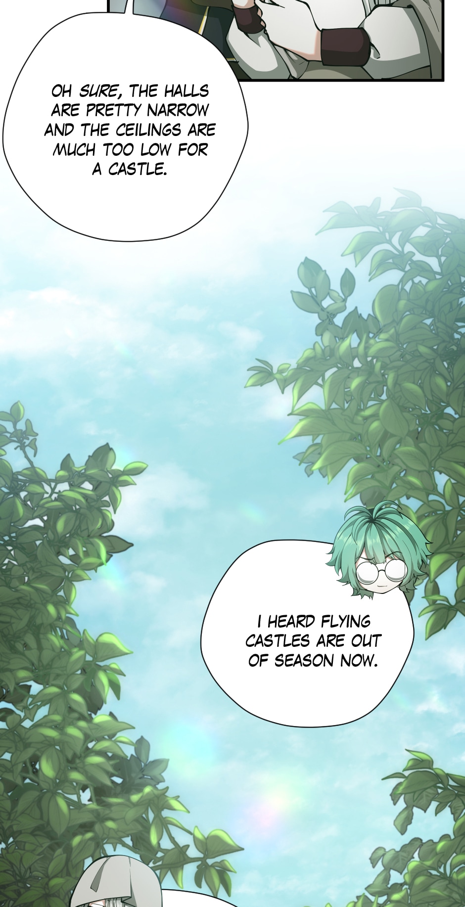 The Beginning After the End Chapter 165 - From the Deep image 7