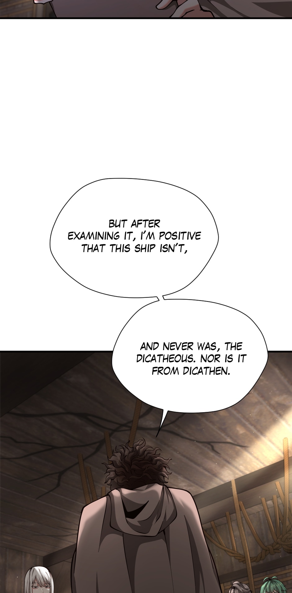 The Beginning After the End Chapter 165 - From the Deep image 79