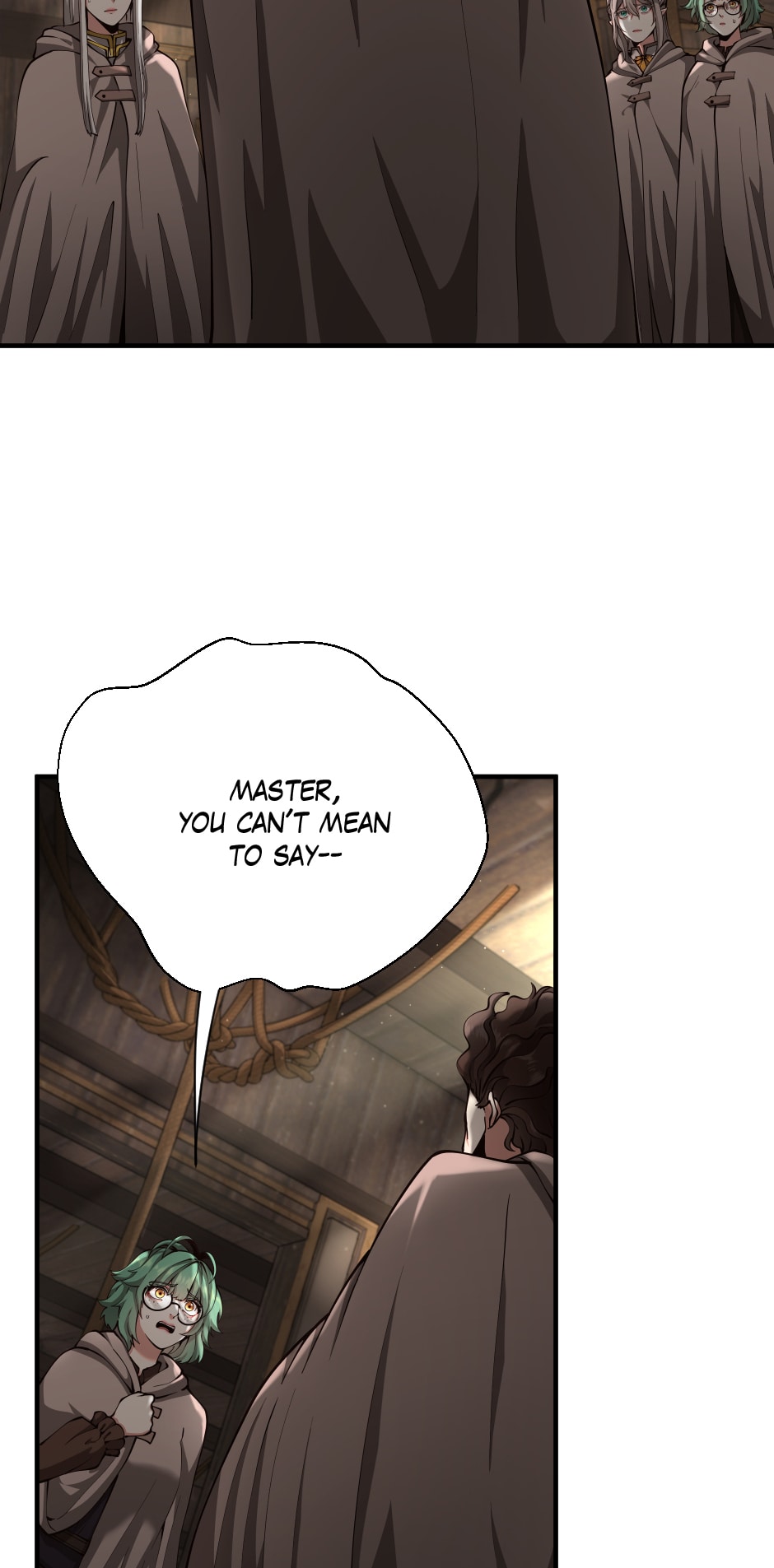The Beginning After the End Chapter 165 - From the Deep image 80