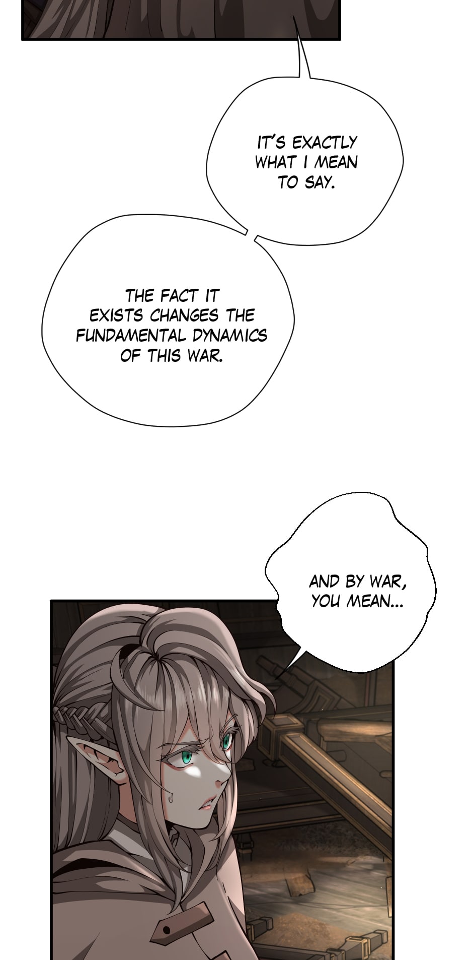 The Beginning After the End Chapter 165 - From the Deep image 81