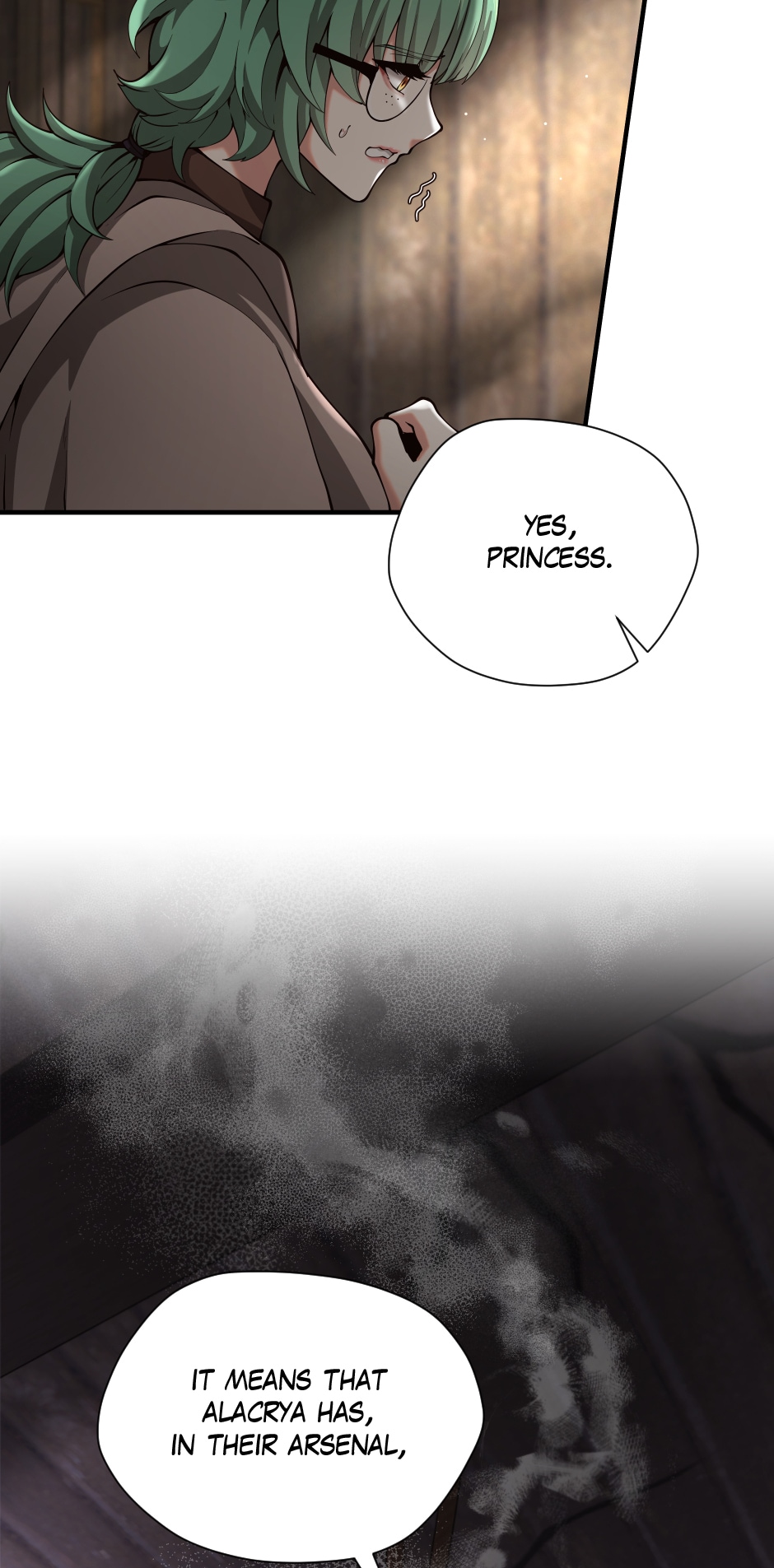 The Beginning After the End Chapter 165 - From the Deep image 83