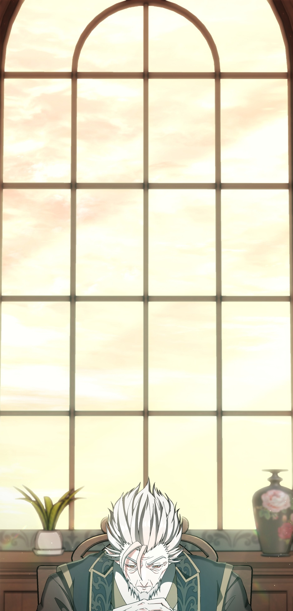 The Beginning After the End Chapter 166 - Concealed Burdens image 0