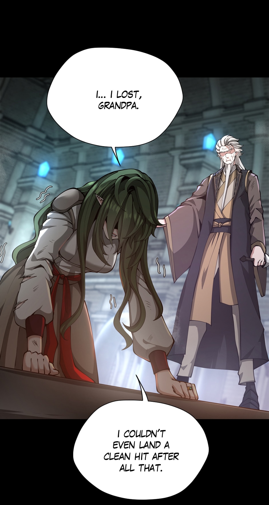 The Beginning After the End Chapter 166 - Concealed Burdens image 99