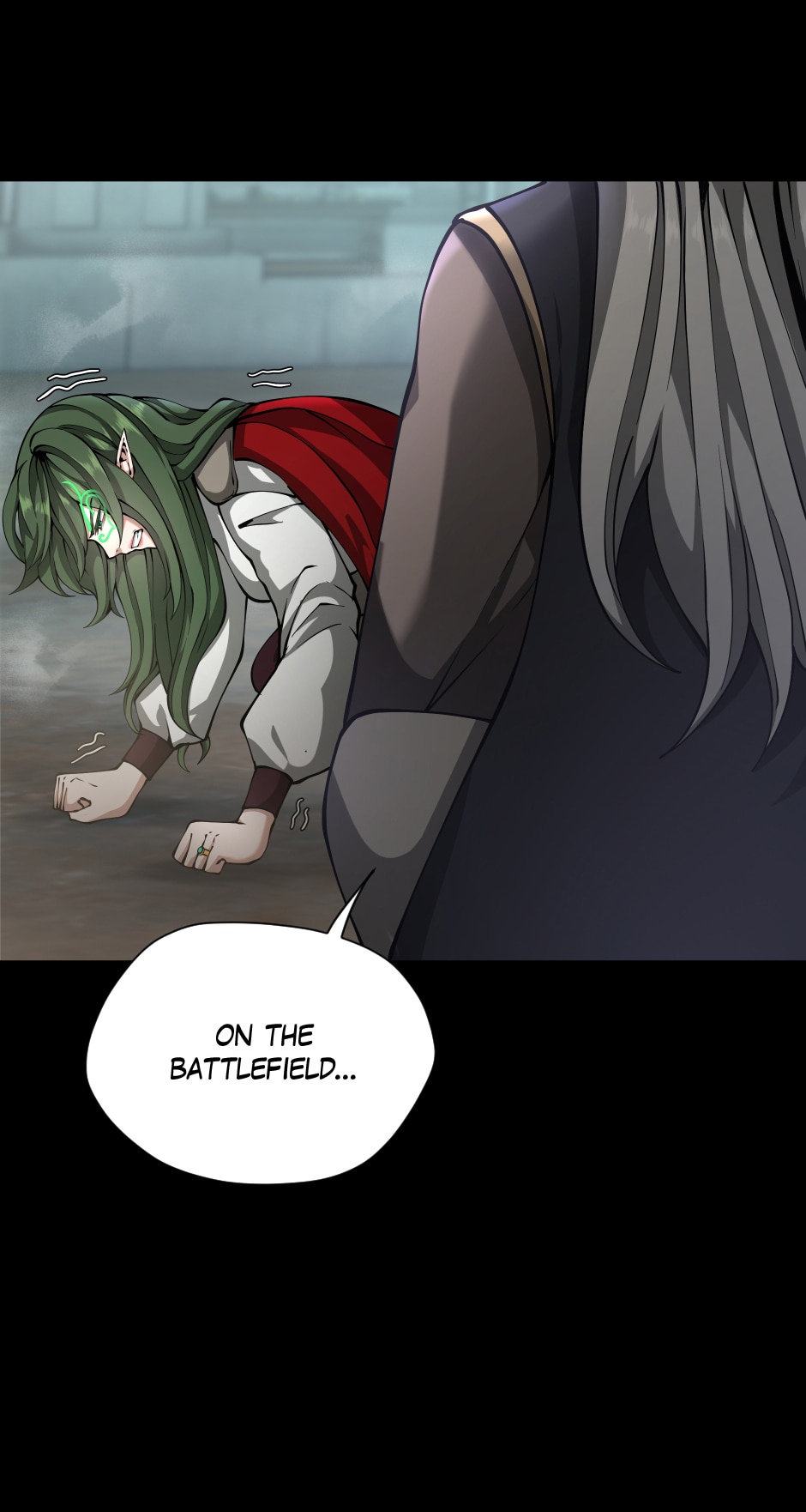 The Beginning After the End Chapter 166 - Concealed Burdens image 100