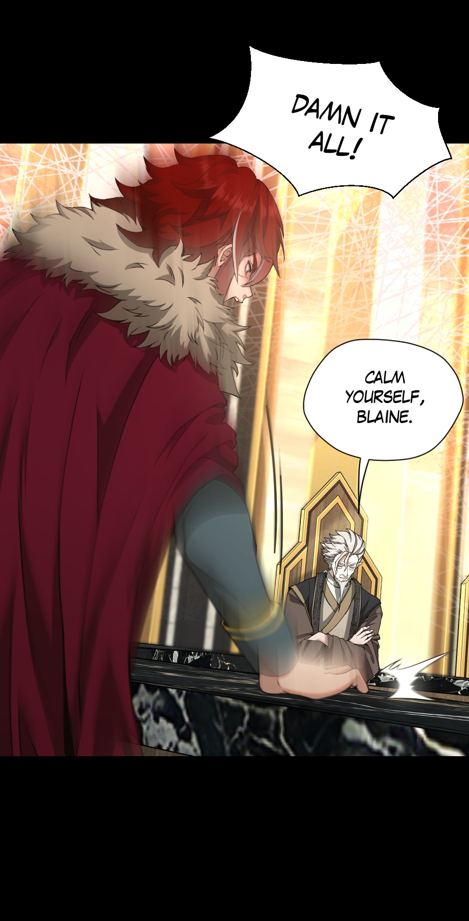 The Beginning After the End Chapter 166 - Concealed Burdens image 10