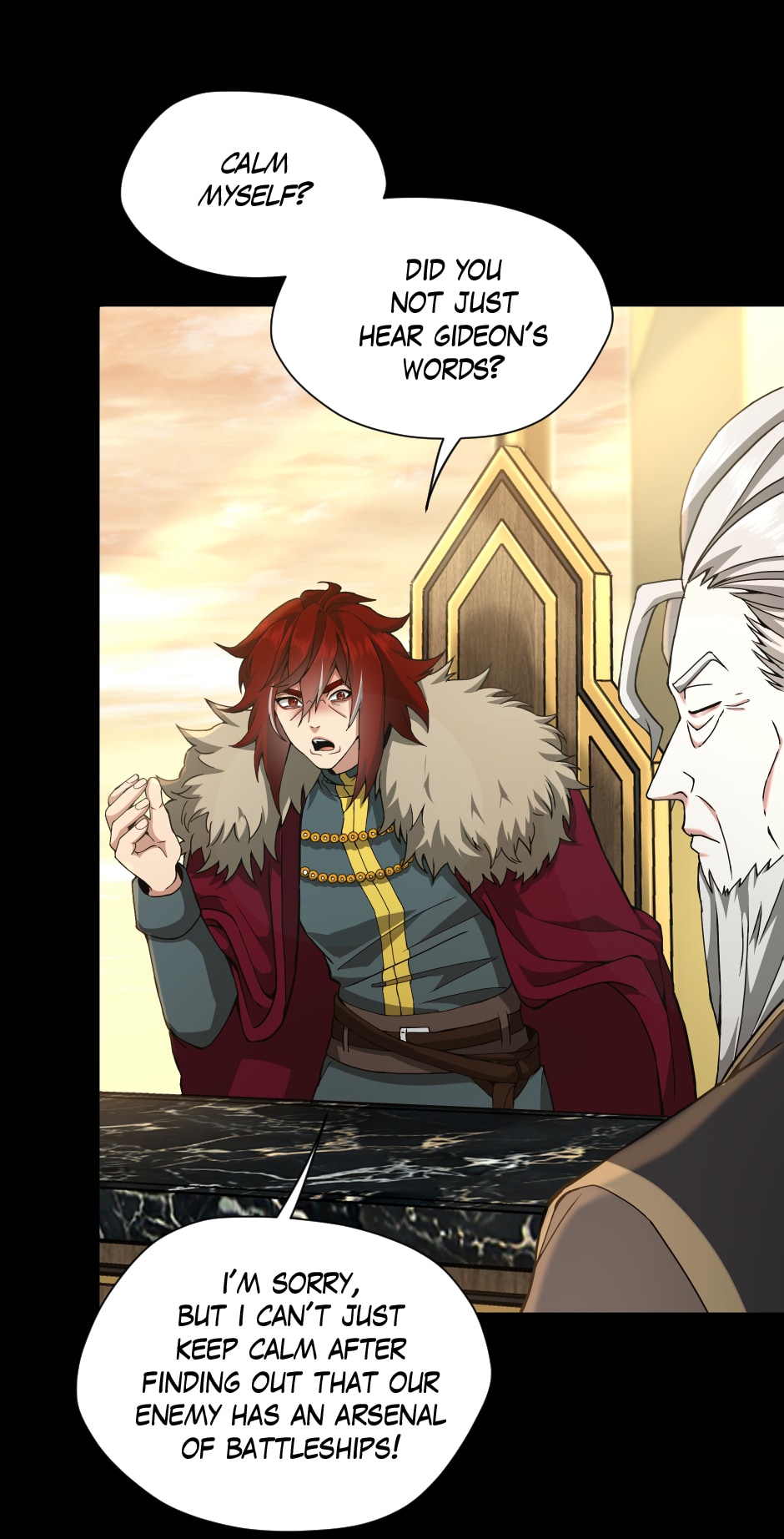 The Beginning After the End Chapter 166 - Concealed Burdens image 11