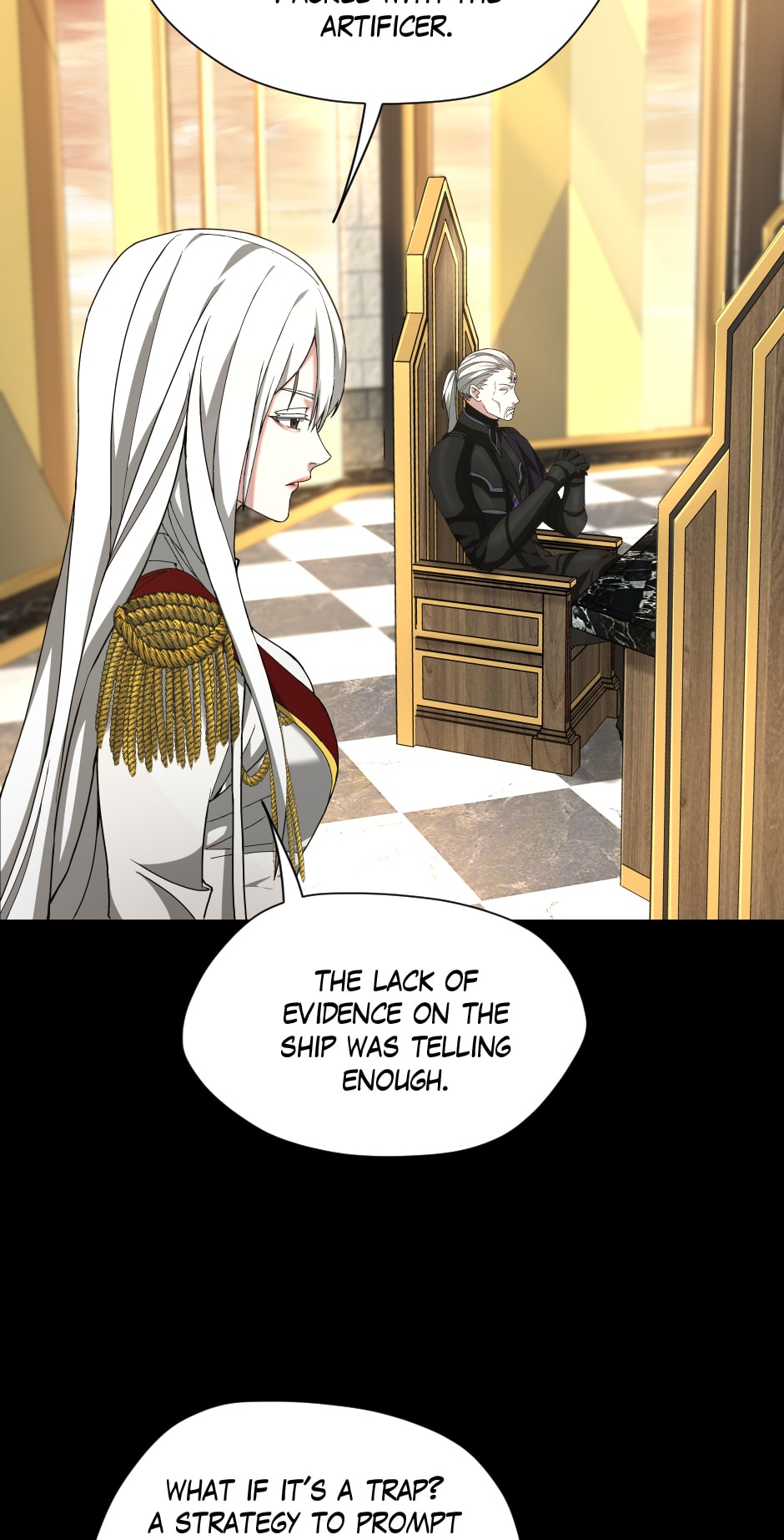 The Beginning After the End Chapter 166 - Concealed Burdens image 16