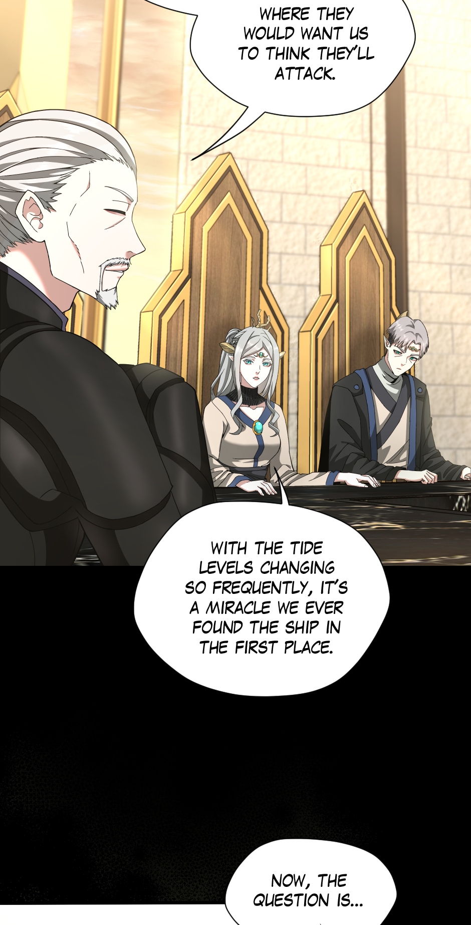 The Beginning After the End Chapter 166 - Concealed Burdens image 18