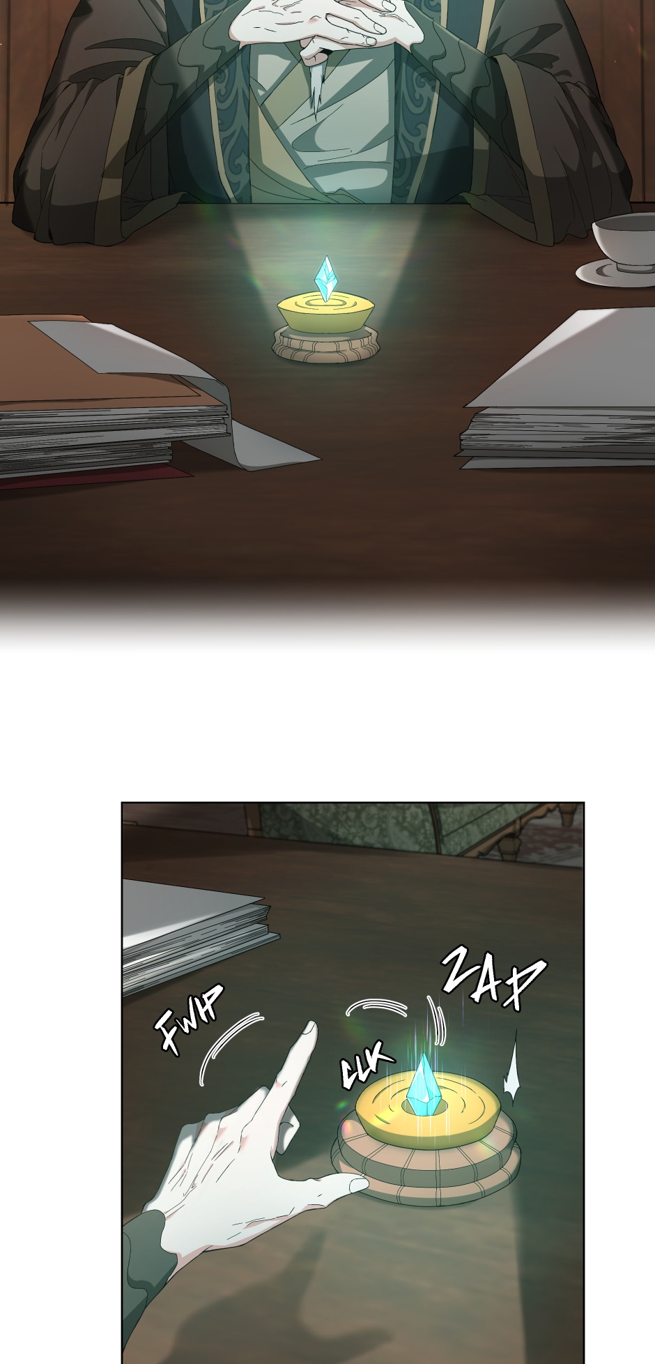 The Beginning After the End Chapter 166 - Concealed Burdens image 1