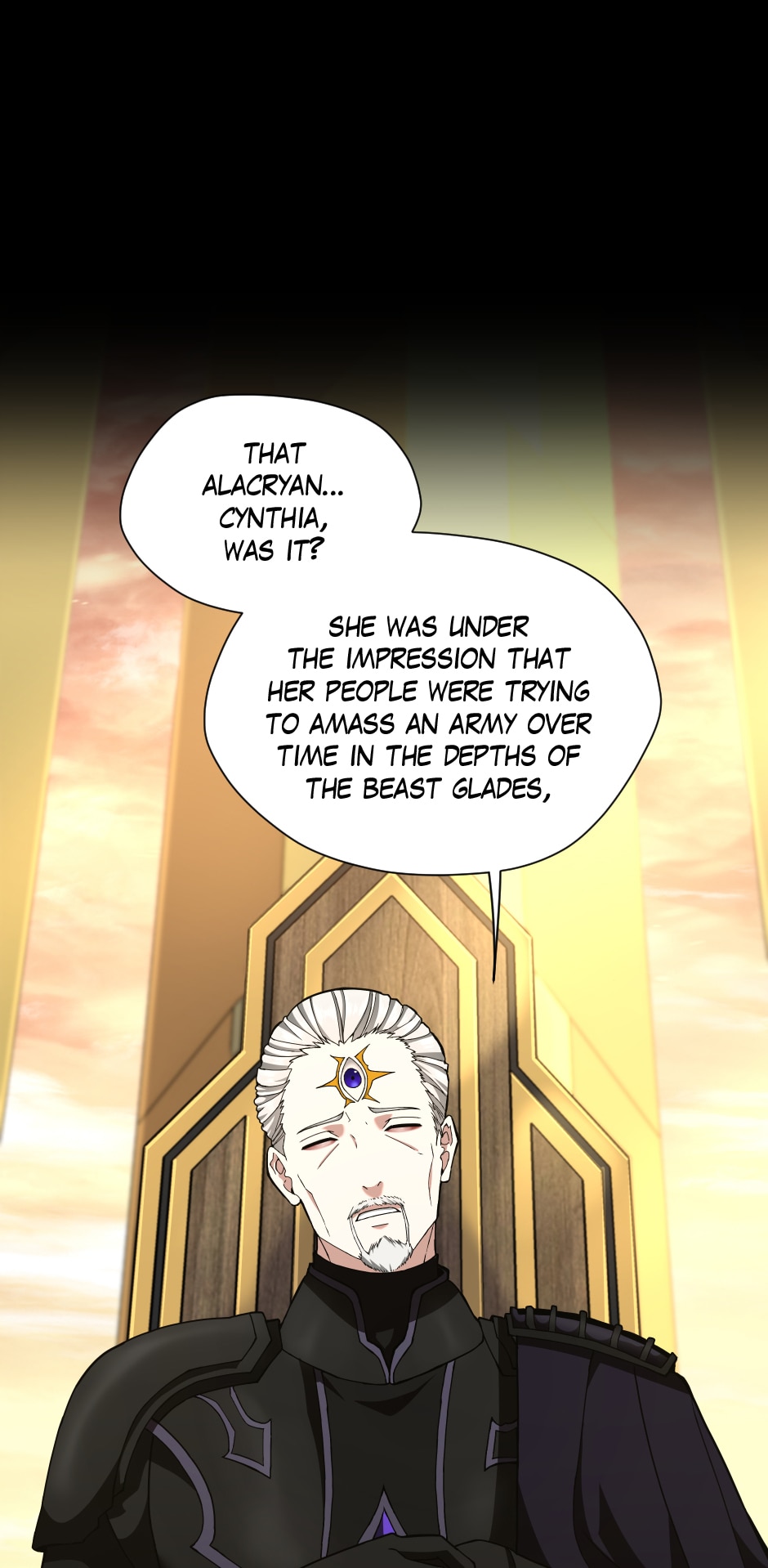 The Beginning After the End Chapter 166 - Concealed Burdens image 20