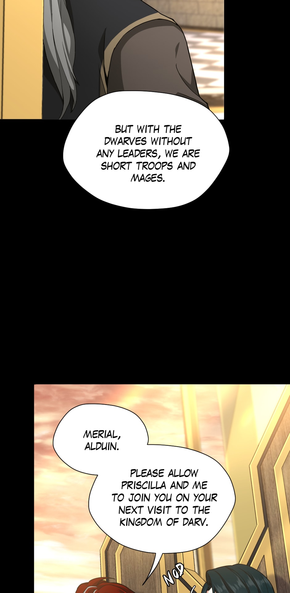 The Beginning After the End Chapter 166 - Concealed Burdens image 22