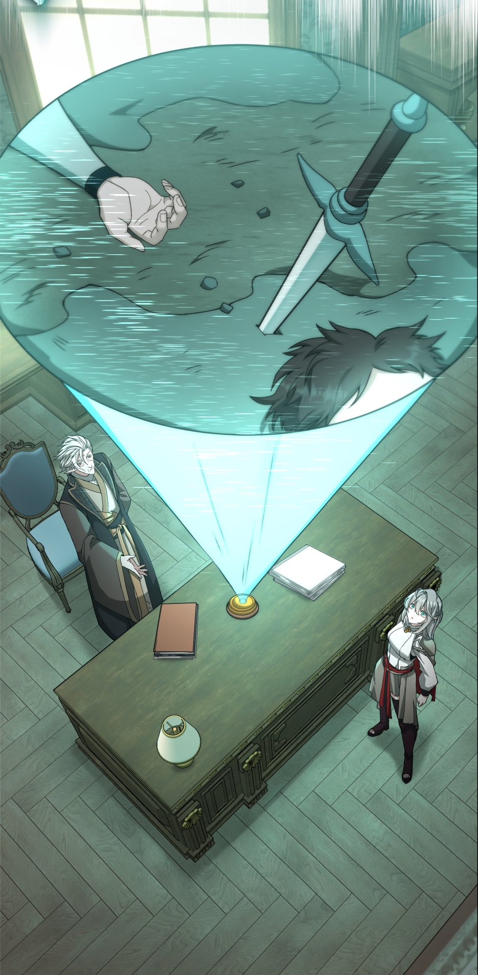 The Beginning After the End Chapter 166 - Concealed Burdens image 31