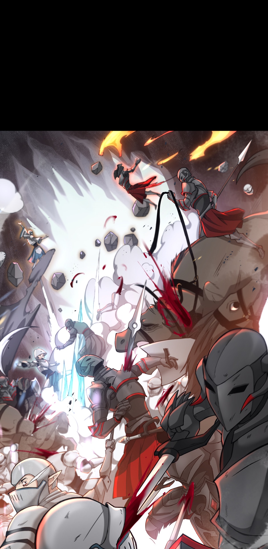 The Beginning After the End Chapter 166 - Concealed Burdens image 33