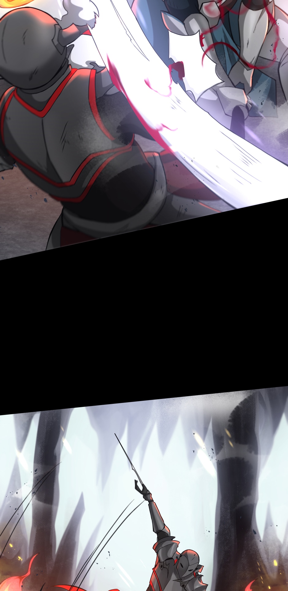 The Beginning After the End Chapter 166 - Concealed Burdens image 35