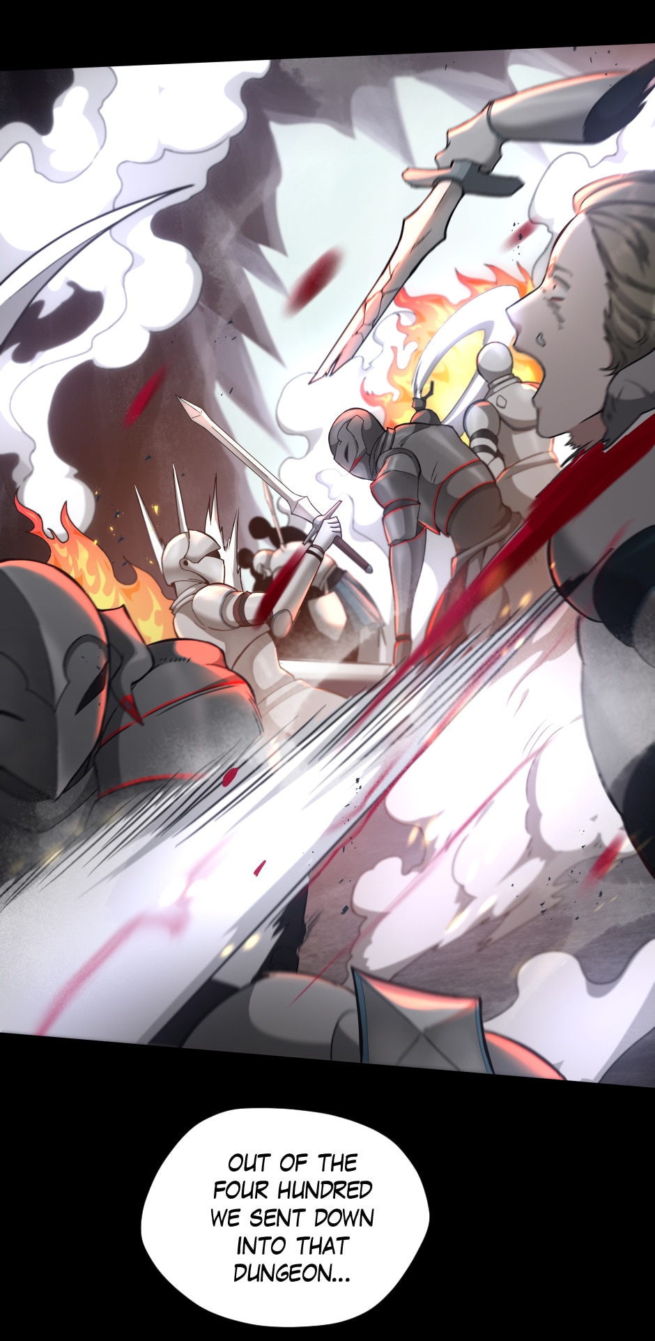 The Beginning After the End Chapter 166 - Concealed Burdens image 37