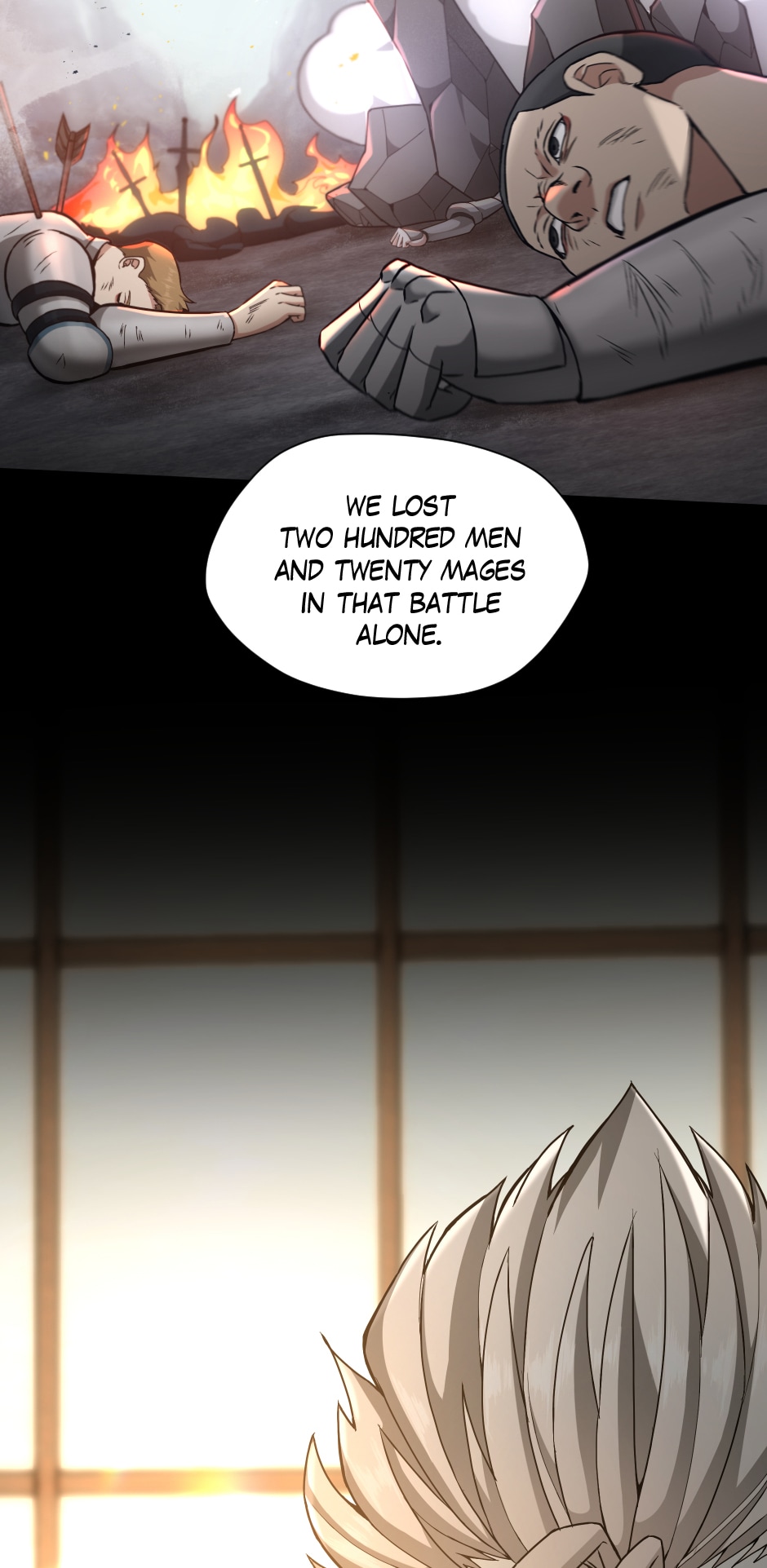 The Beginning After the End Chapter 166 - Concealed Burdens image 39
