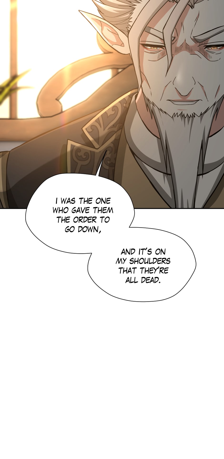 The Beginning After the End Chapter 166 - Concealed Burdens image 40