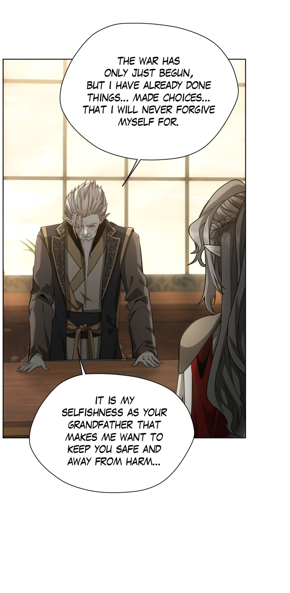 The Beginning After the End Chapter 166 - Concealed Burdens image 41