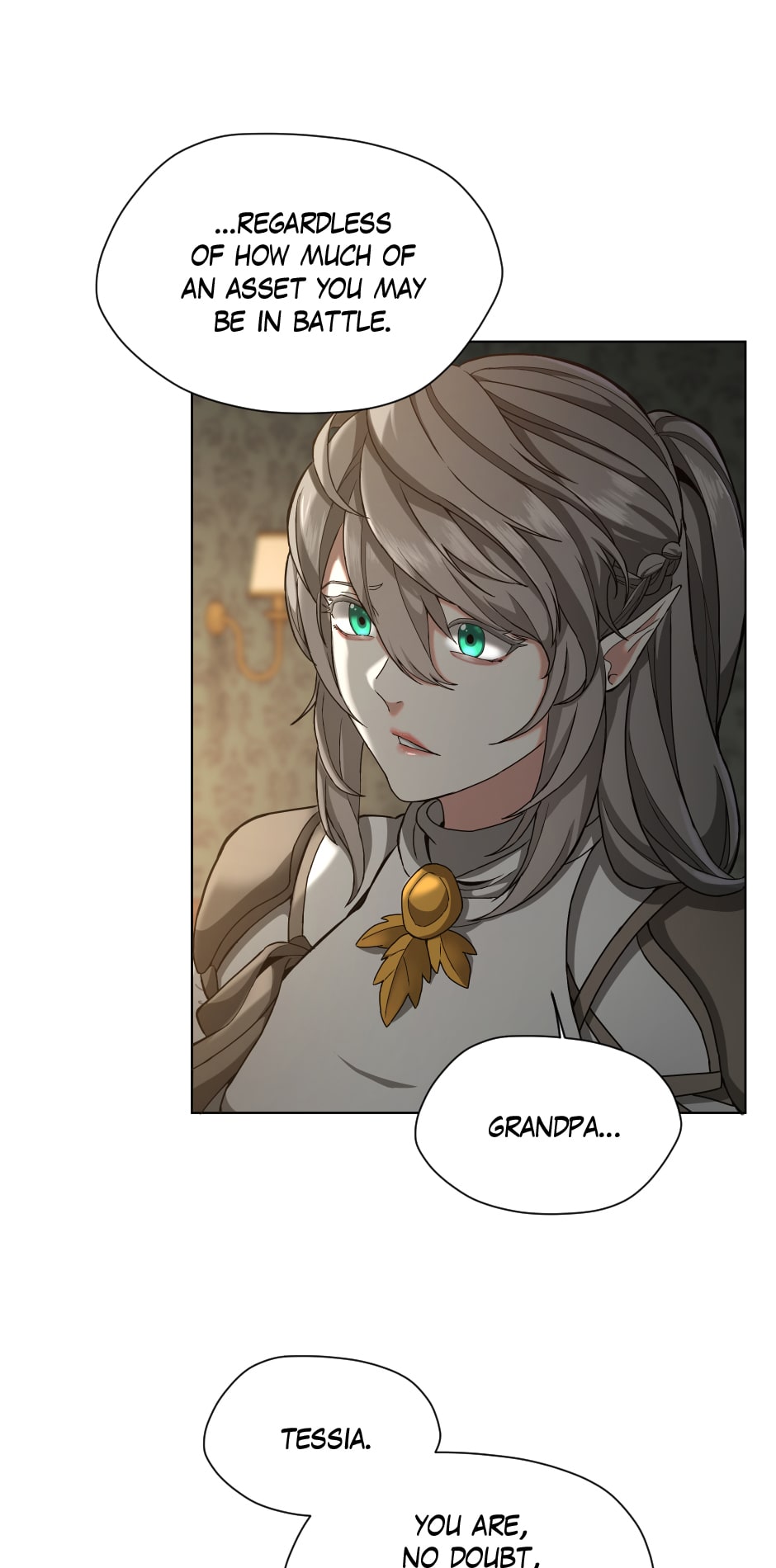 The Beginning After the End Chapter 166 - Concealed Burdens image 42