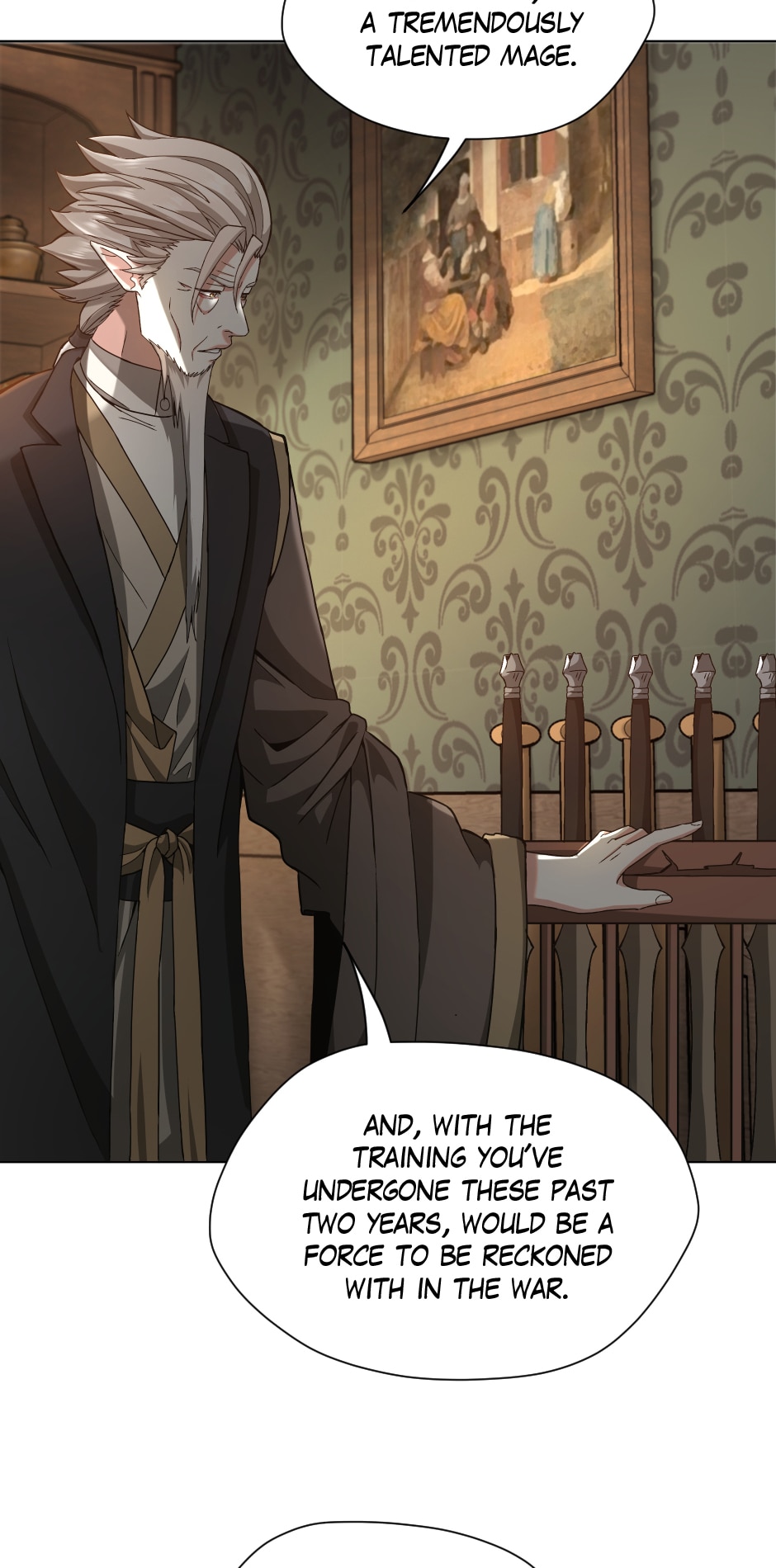 The Beginning After the End Chapter 166 - Concealed Burdens image 43
