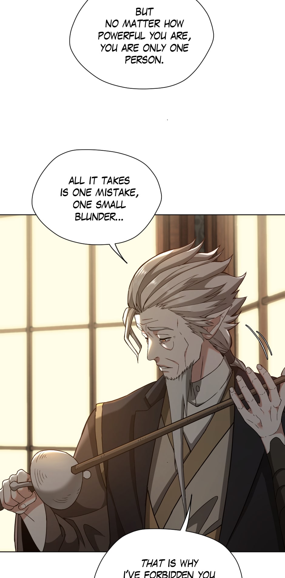 The Beginning After the End Chapter 166 - Concealed Burdens image 44