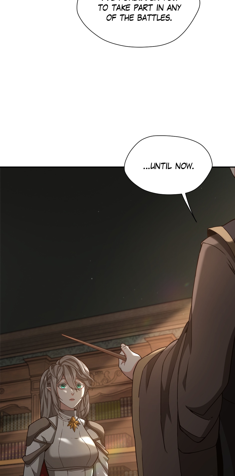The Beginning After the End Chapter 166 - Concealed Burdens image 45