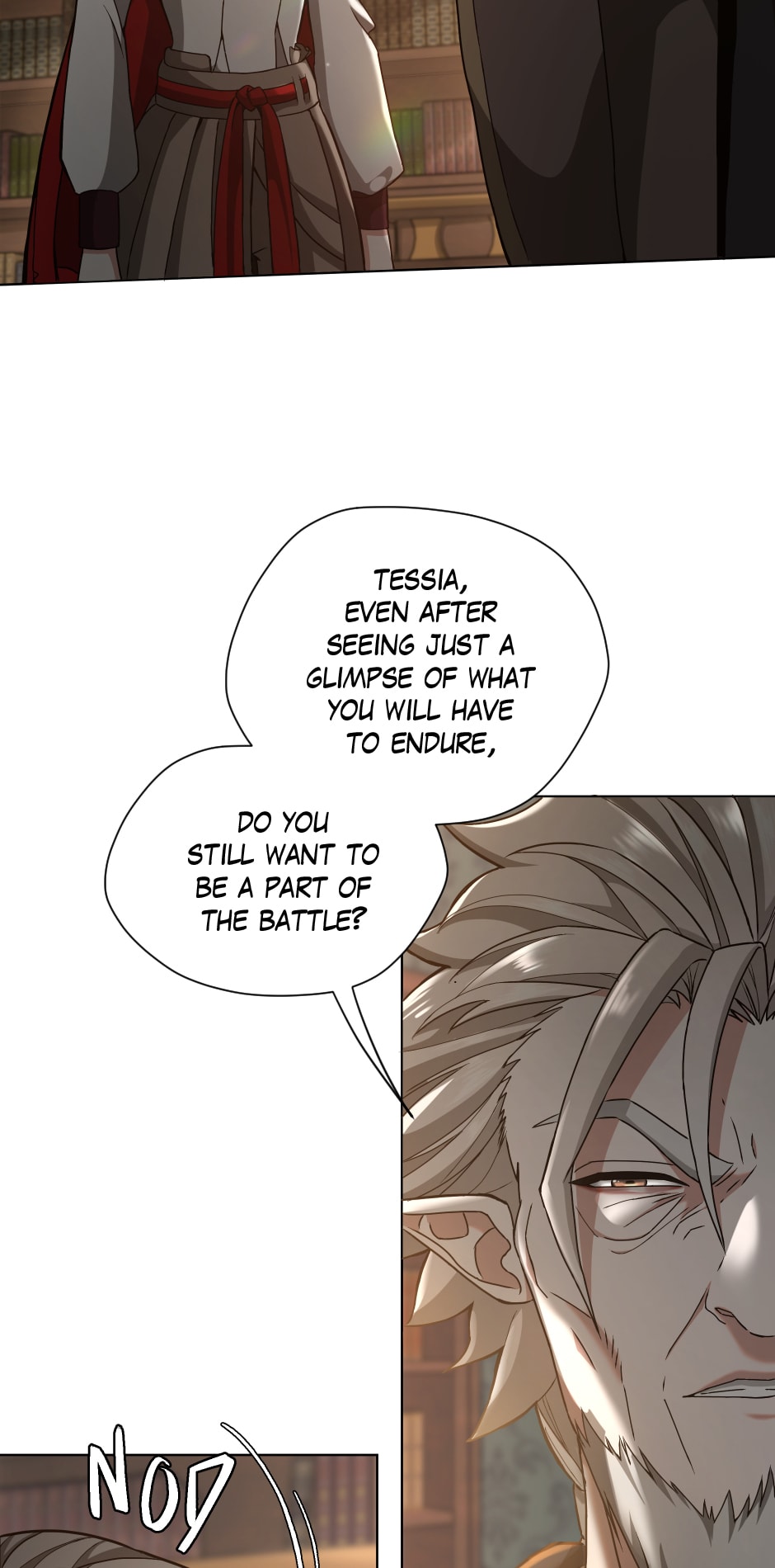 The Beginning After the End Chapter 166 - Concealed Burdens image 46