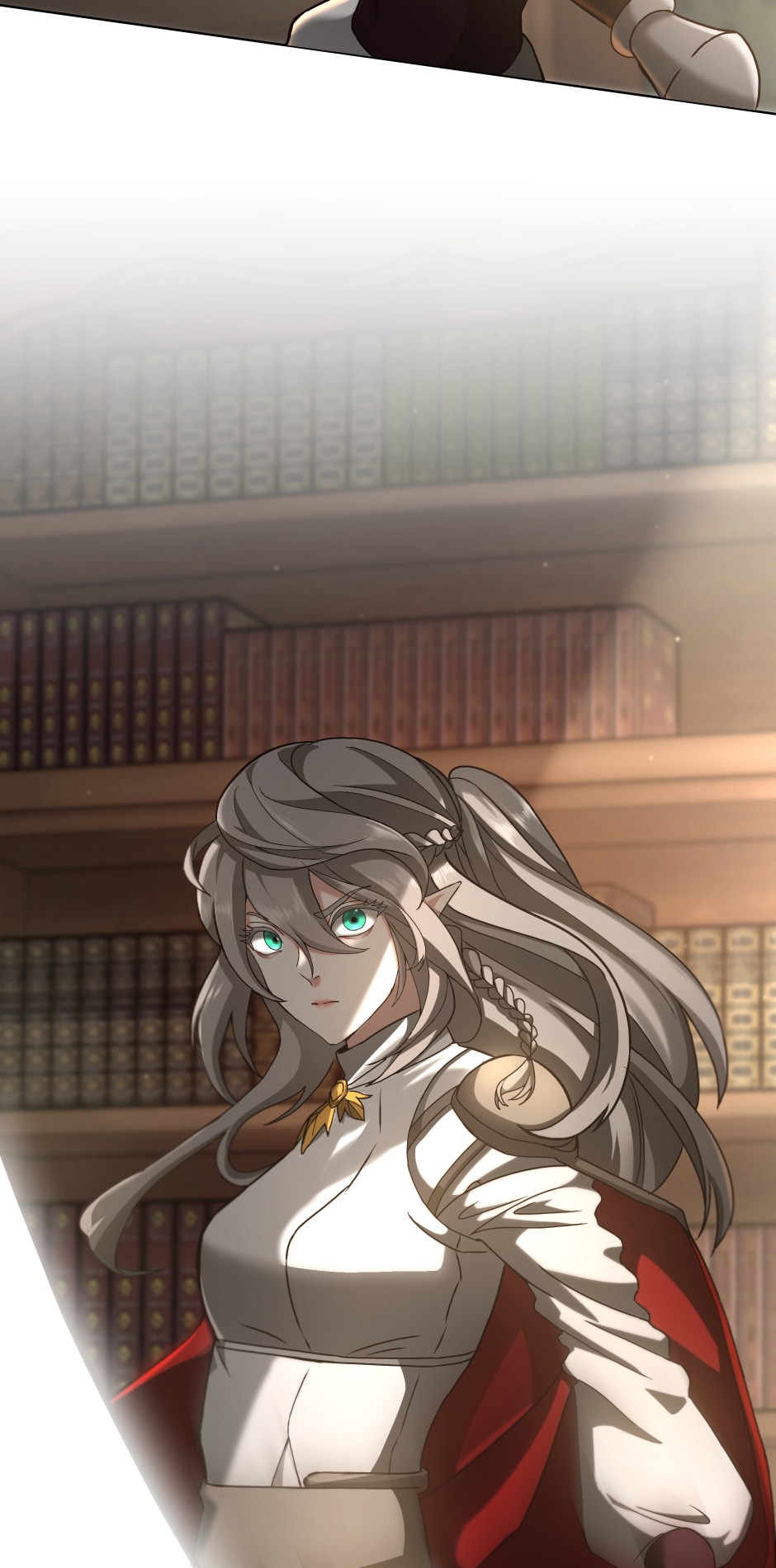 The Beginning After the End Chapter 166 - Concealed Burdens image 49