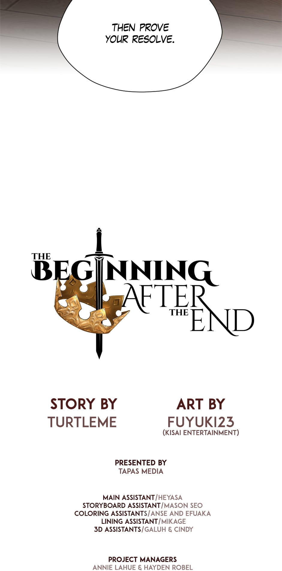 The Beginning After the End Chapter 166 - Concealed Burdens image 51