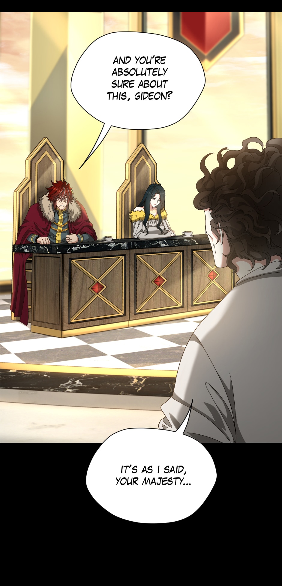 The Beginning After the End Chapter 166 - Concealed Burdens image 5