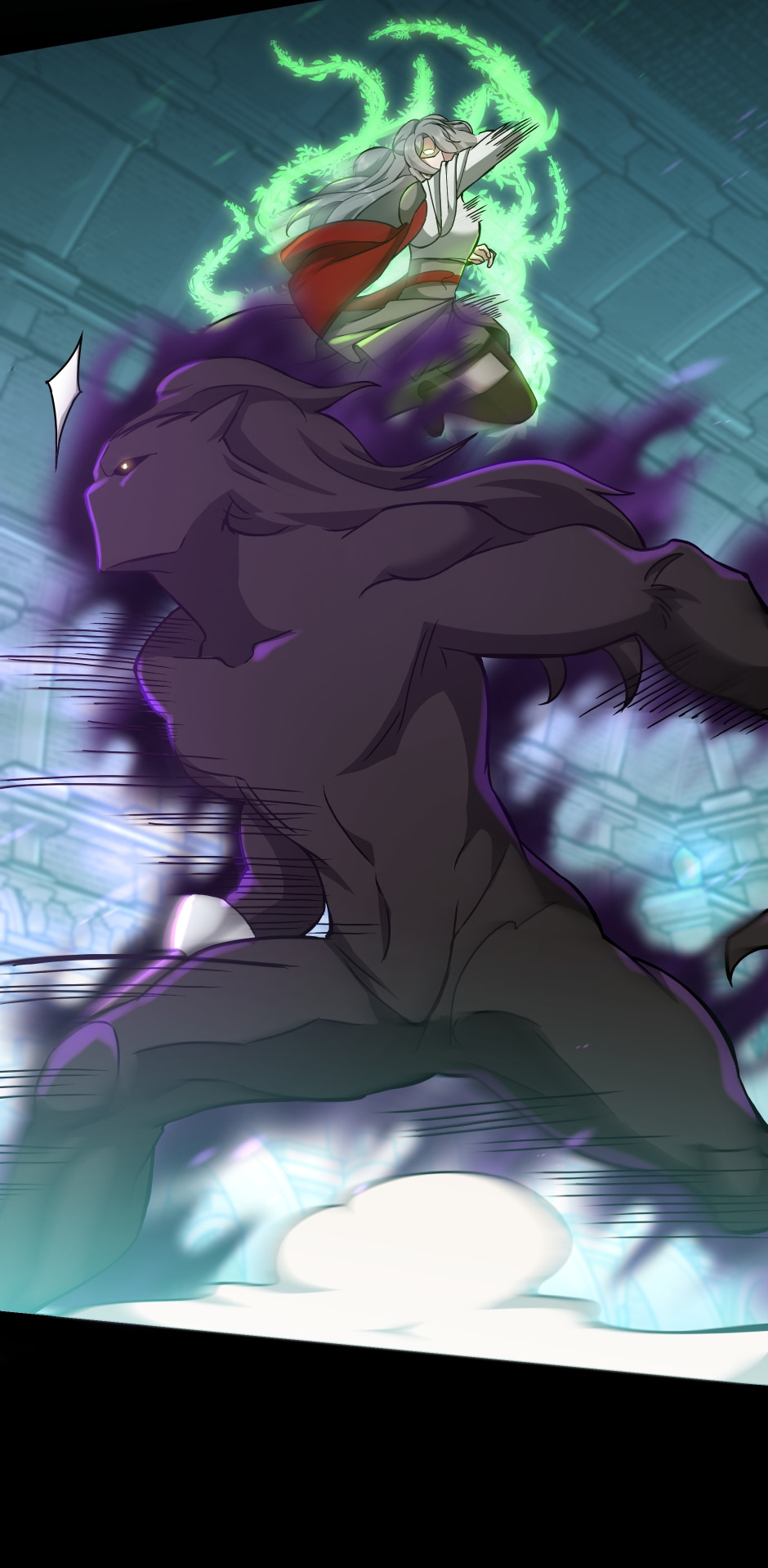 The Beginning After the End Chapter 166 - Concealed Burdens image 64