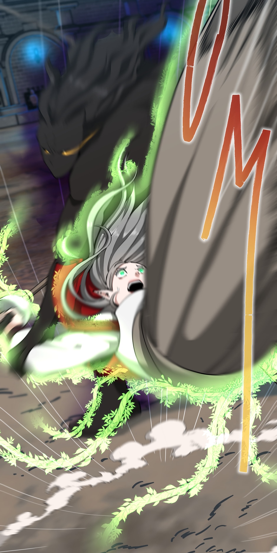 The Beginning After the End Chapter 166 - Concealed Burdens image 68