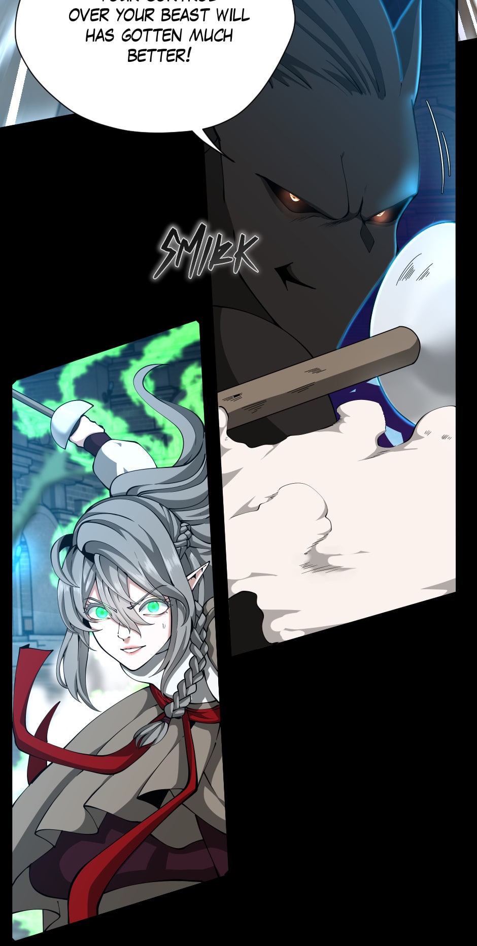 The Beginning After the End Chapter 166 - Concealed Burdens image 73