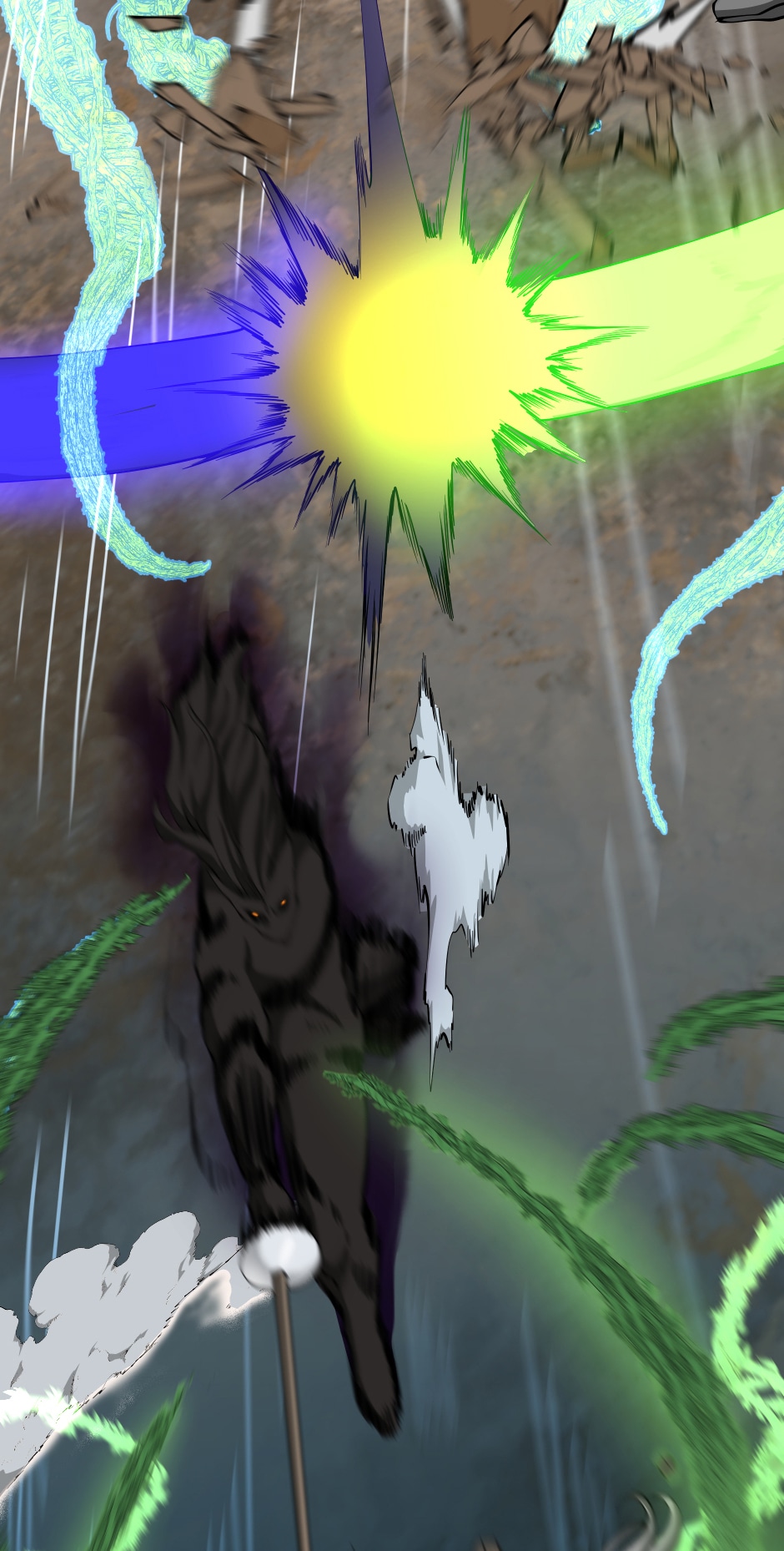 The Beginning After the End Chapter 166 - Concealed Burdens image 75