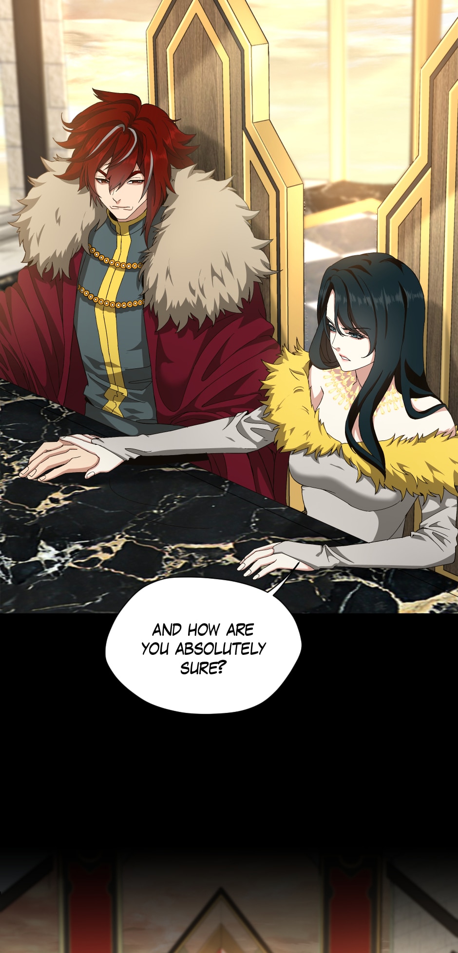 The Beginning After the End Chapter 166 - Concealed Burdens image 7