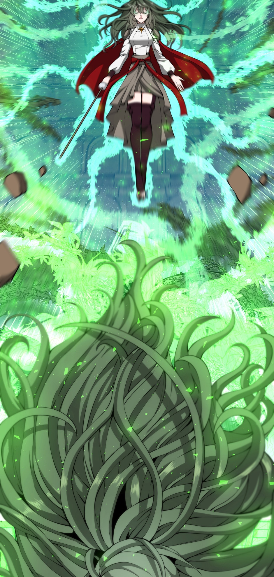 The Beginning After the End Chapter 166 - Concealed Burdens image 82