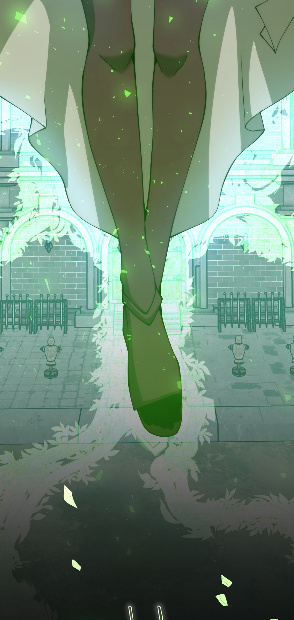 The Beginning After the End Chapter 166 - Concealed Burdens image 84