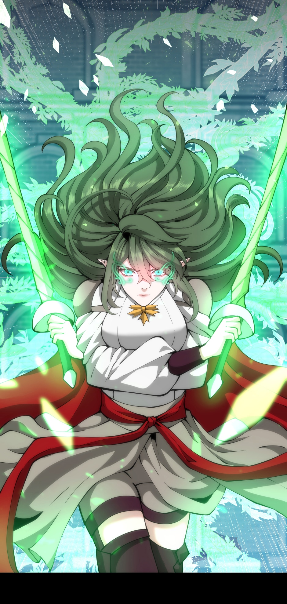 The Beginning After the End Chapter 166 - Concealed Burdens image 86