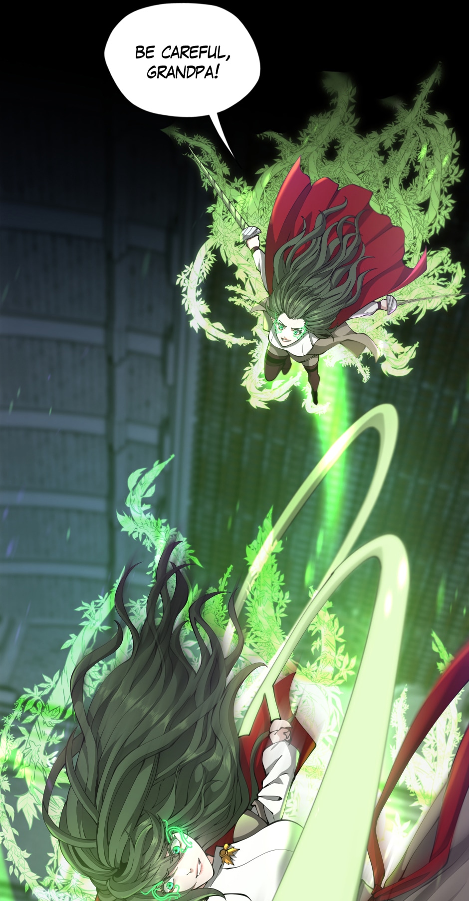 The Beginning After the End Chapter 166 - Concealed Burdens image 87