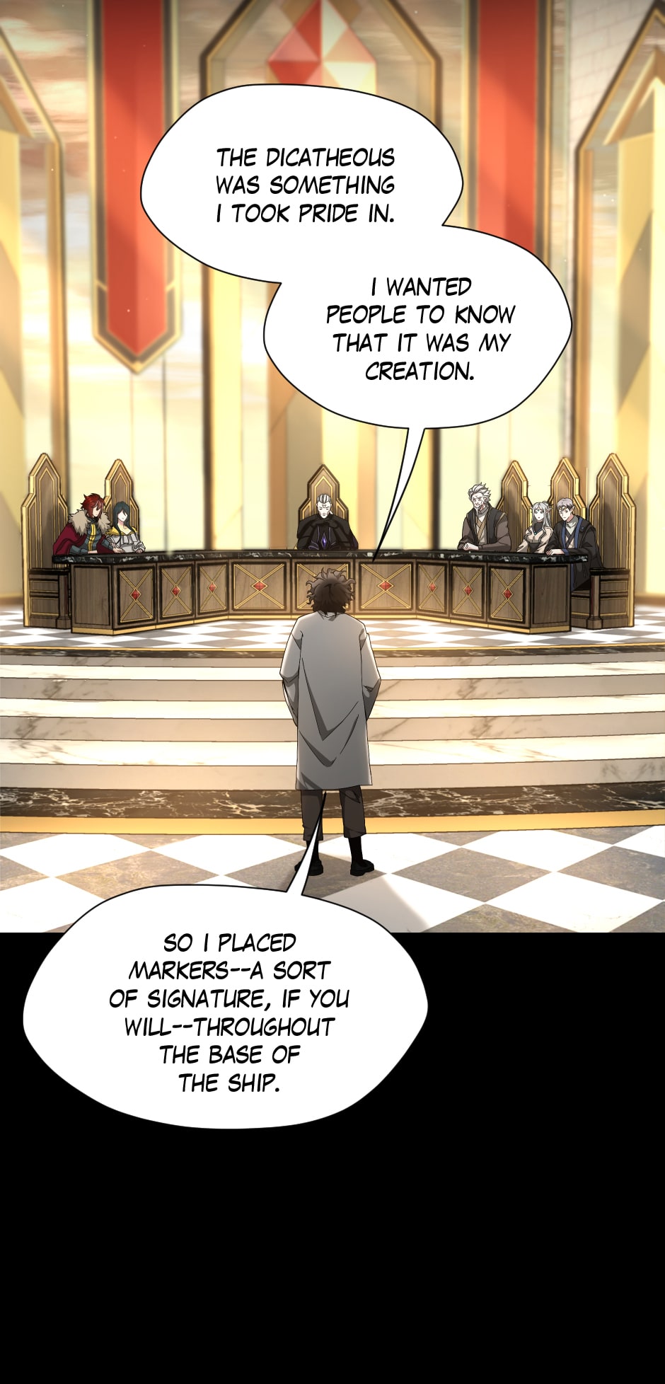 The Beginning After the End Chapter 166 - Concealed Burdens image 8