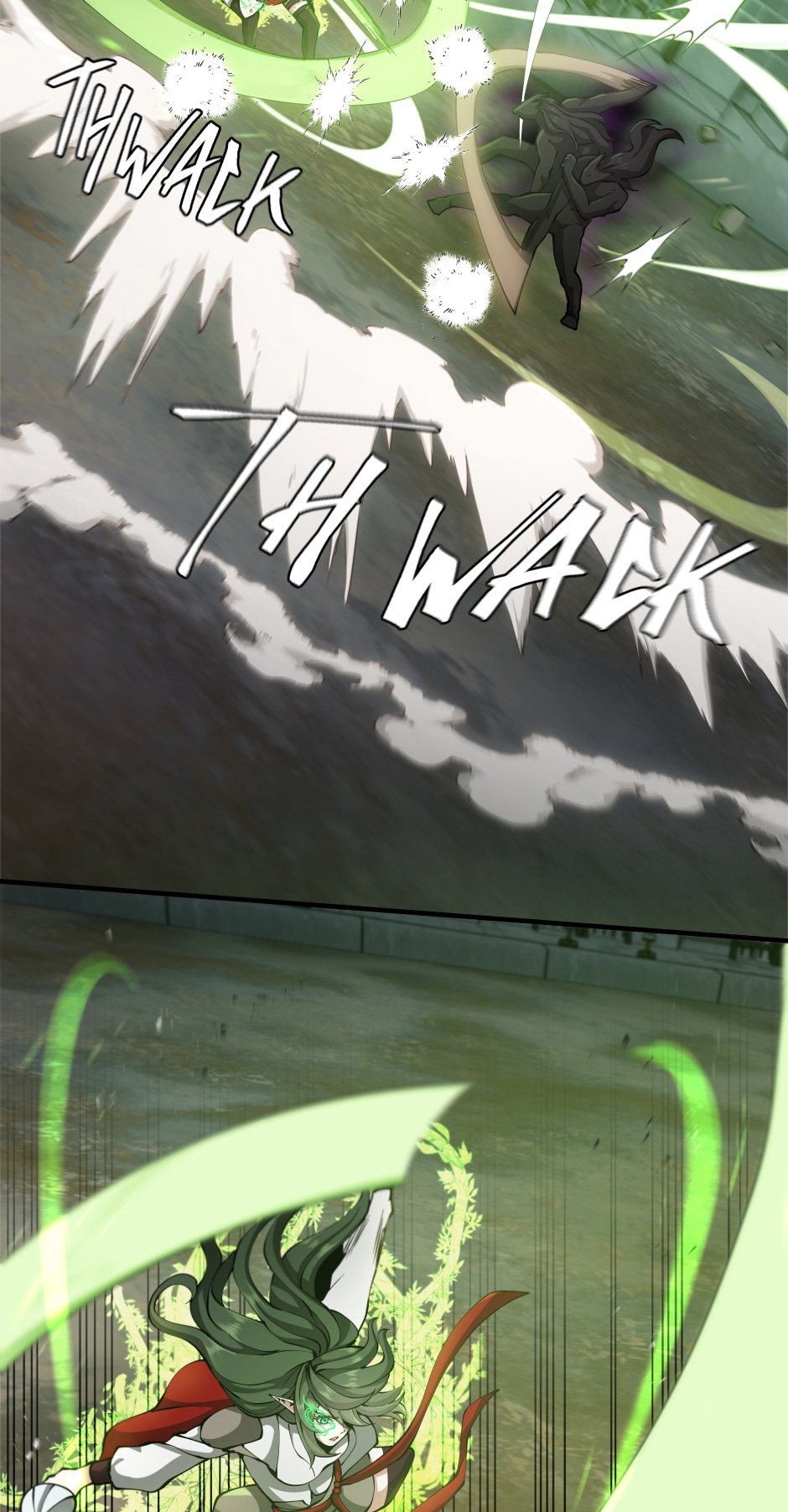 The Beginning After the End Chapter 166 - Concealed Burdens image 91