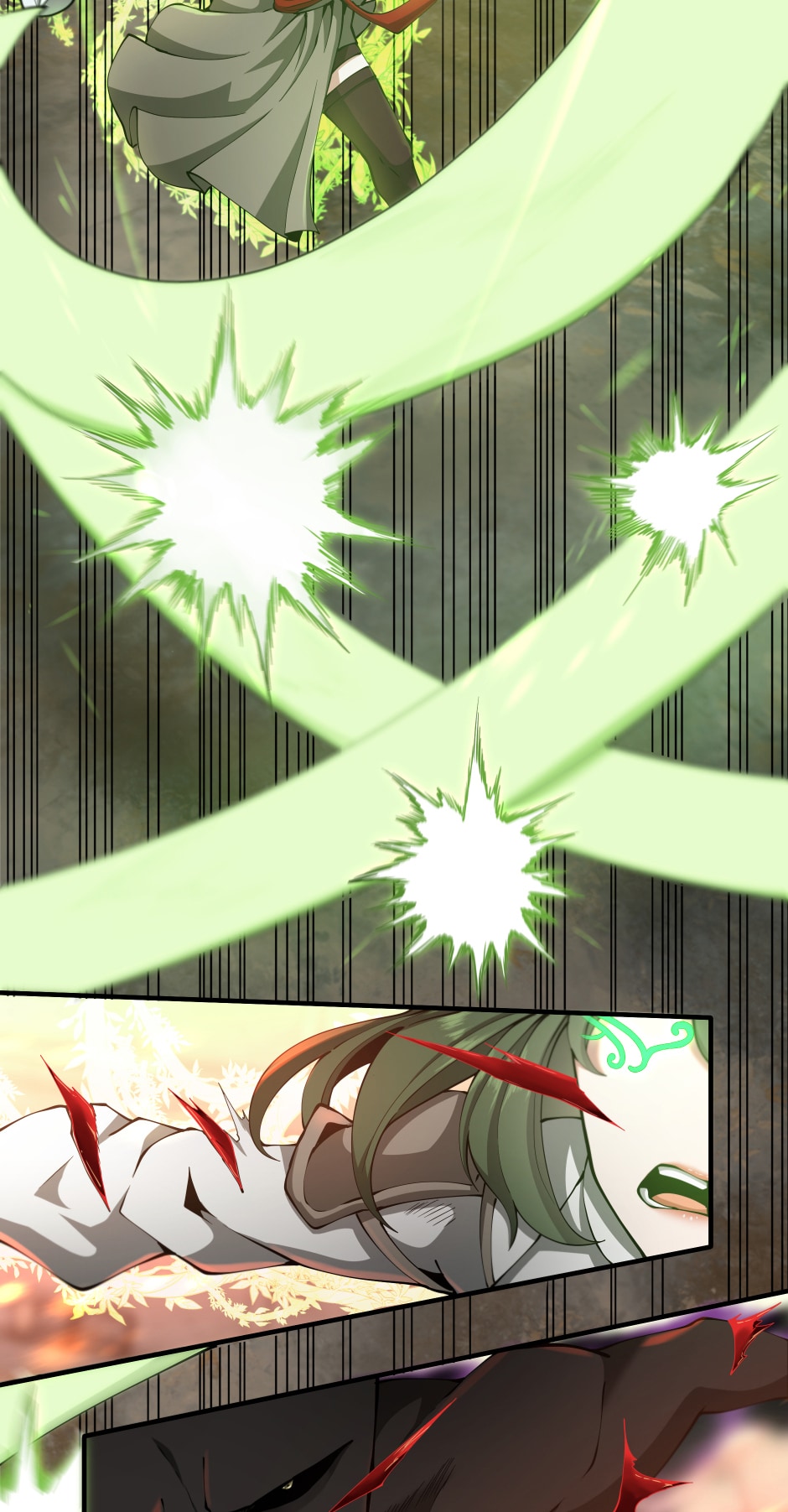 The Beginning After the End Chapter 166 - Concealed Burdens image 92