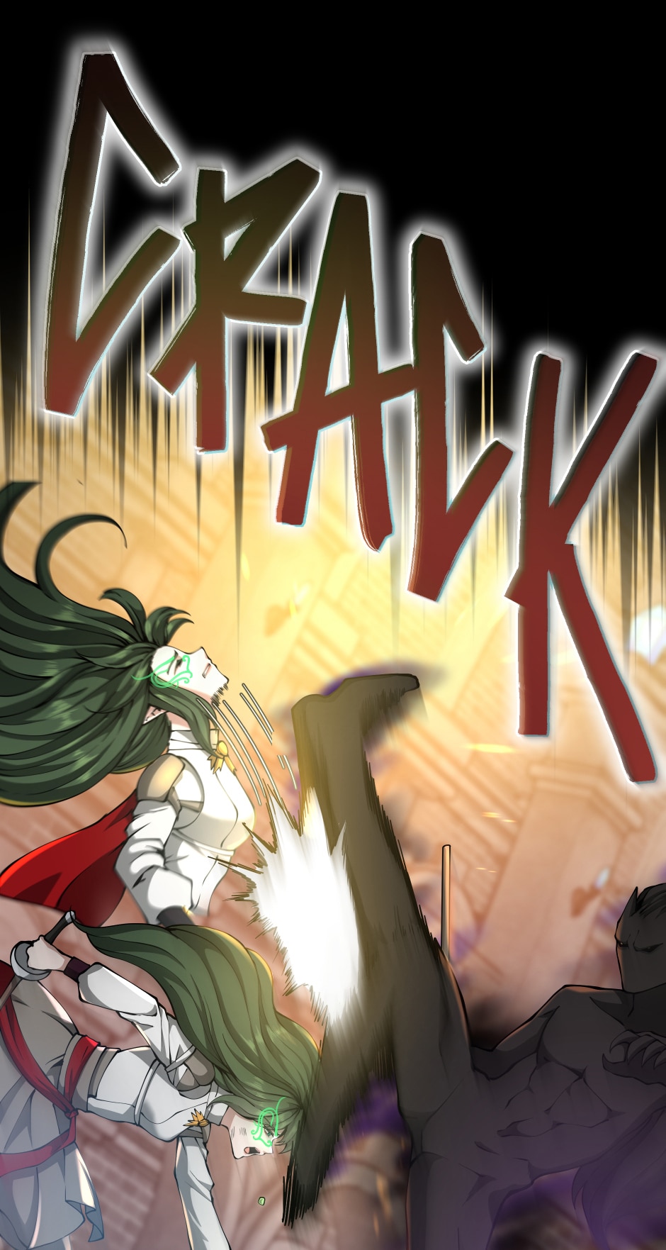 The Beginning After the End Chapter 166 - Concealed Burdens image 95