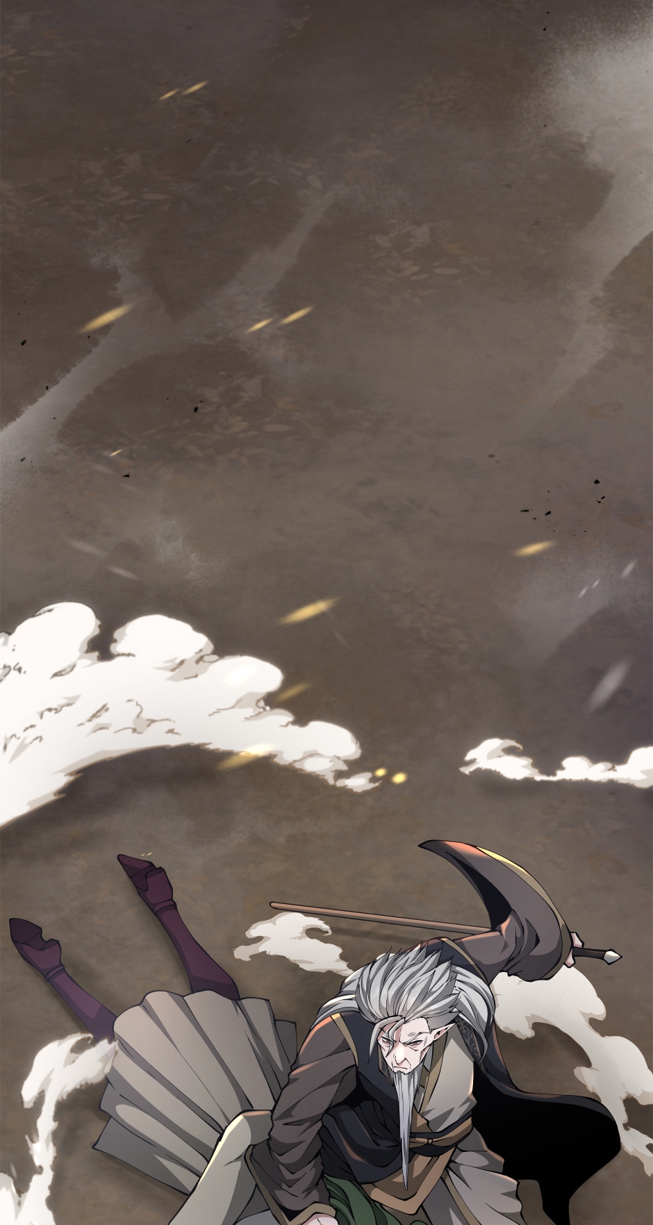 The Beginning After the End Chapter 166 - Concealed Burdens image 97
